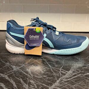 ASICS GEL RESOLUTION 8 TENNIS OR PICKLEBALL SHOES - WOMEN'S SIZE 10 WIDE - NEW